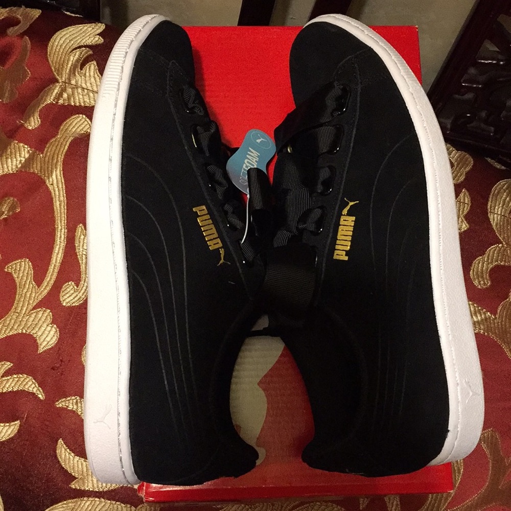 Brand new puma shoes for women